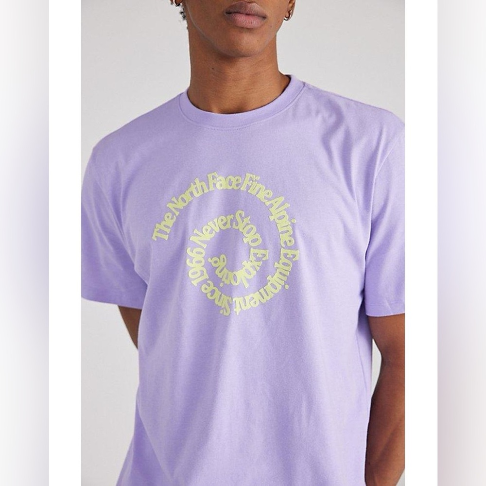 The North Face UO Exclusive Outdoors Together Tee in size M - NWT’s